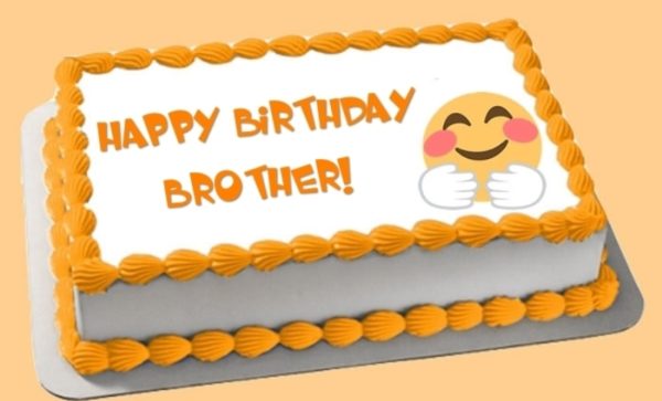 Happy Birthday Brother Image