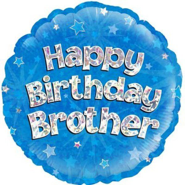 Happy Birthday Brother Pic