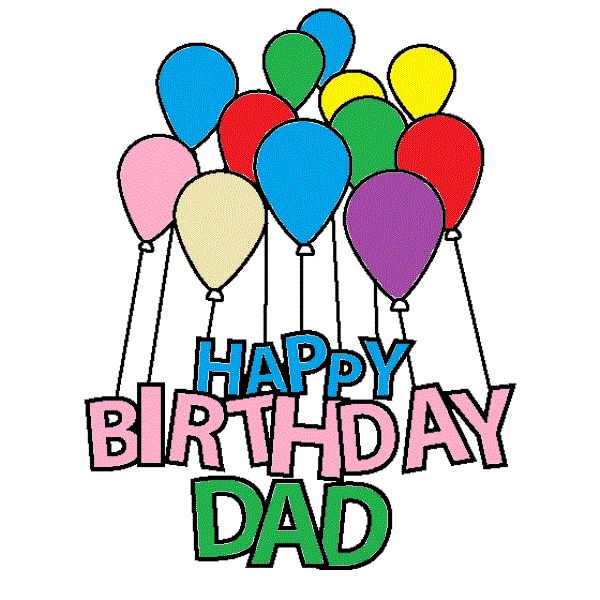Nice Picture Of Happy Birthday Dad