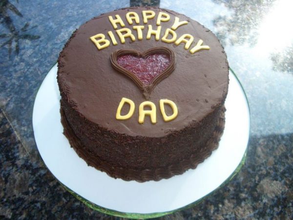 Picture Of Happy Birthday Dad