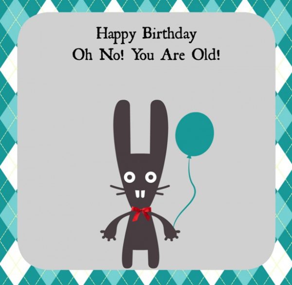 Happy Birthday Card Pic