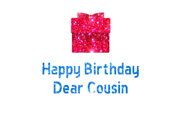 Happy Birthday Dear Cousin Pic