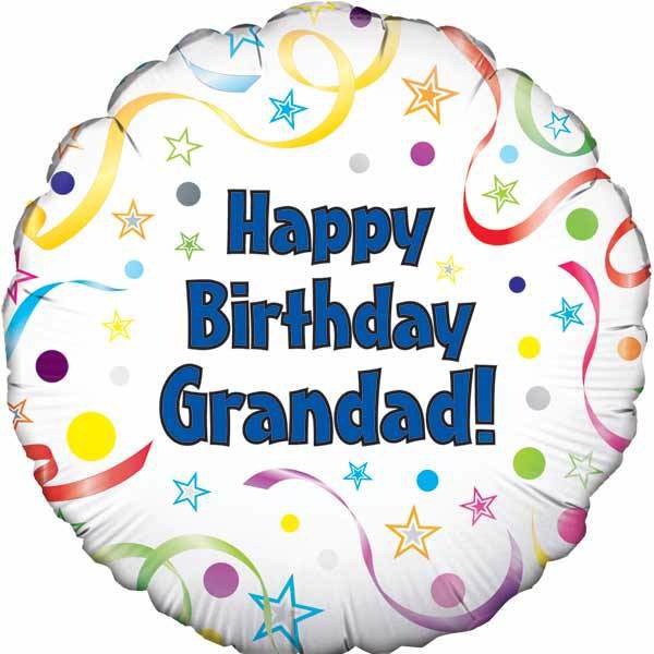 Happy Birthday Grandad Pic