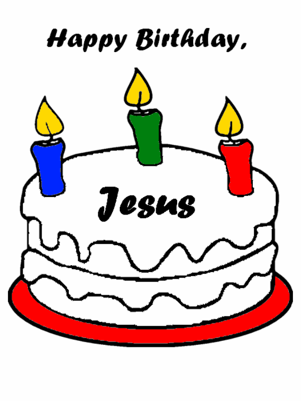 Happy Jesus Birthday