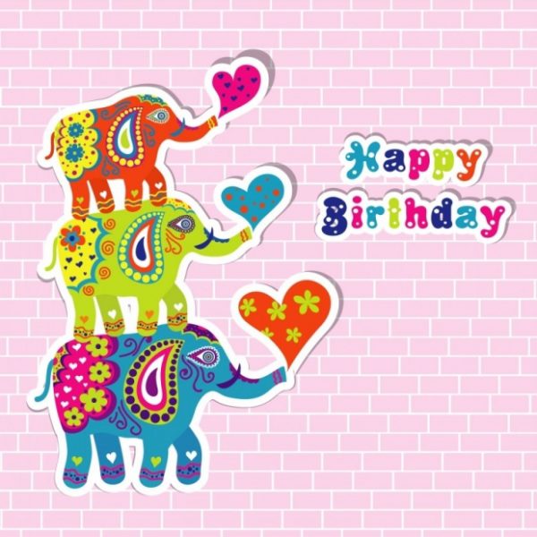 Image Of Birthday Card