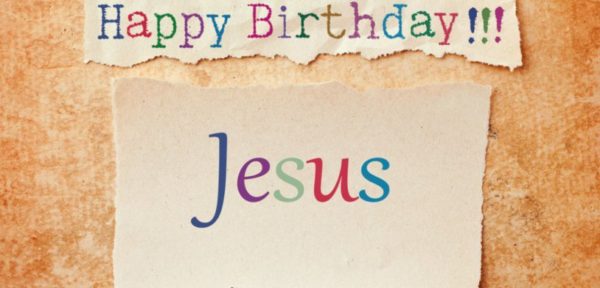 Image Of Happy Jesus Birthday