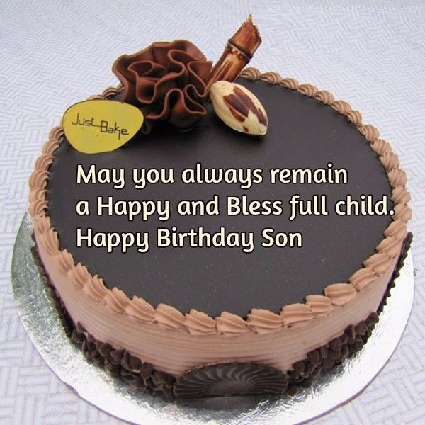 May You Always Remain A Happy And Bless Full Child
