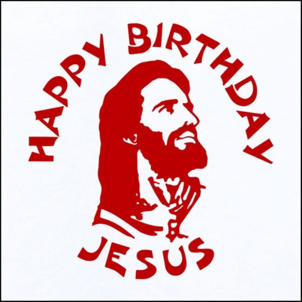 PIc of Happy Jesus Birthday