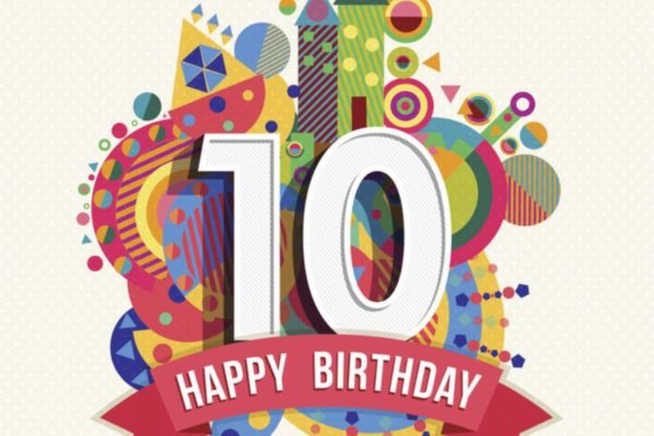 Pic Of 10th Birthday
