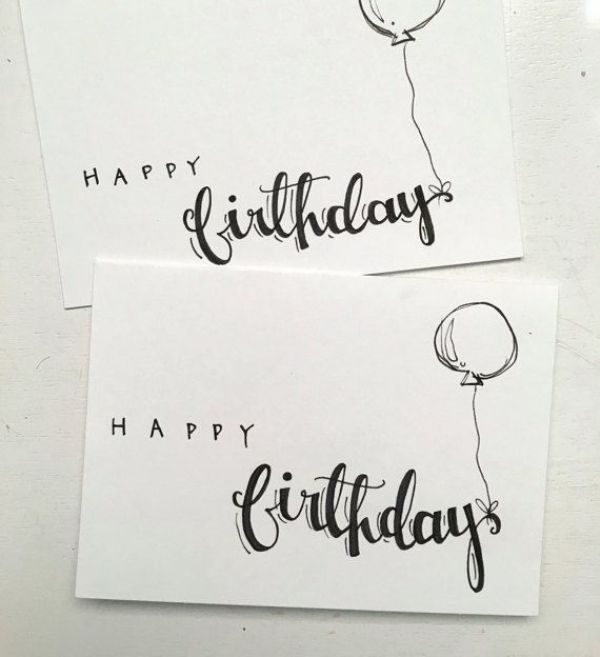 Pic Of Birthday Card