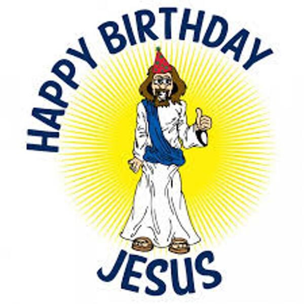 Pic Of Jesus Birthday