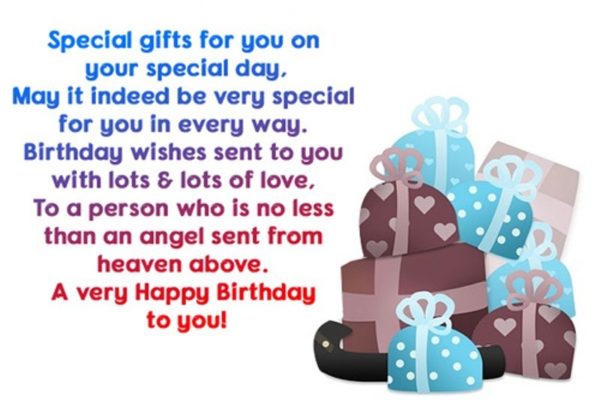 Special Gifts For You