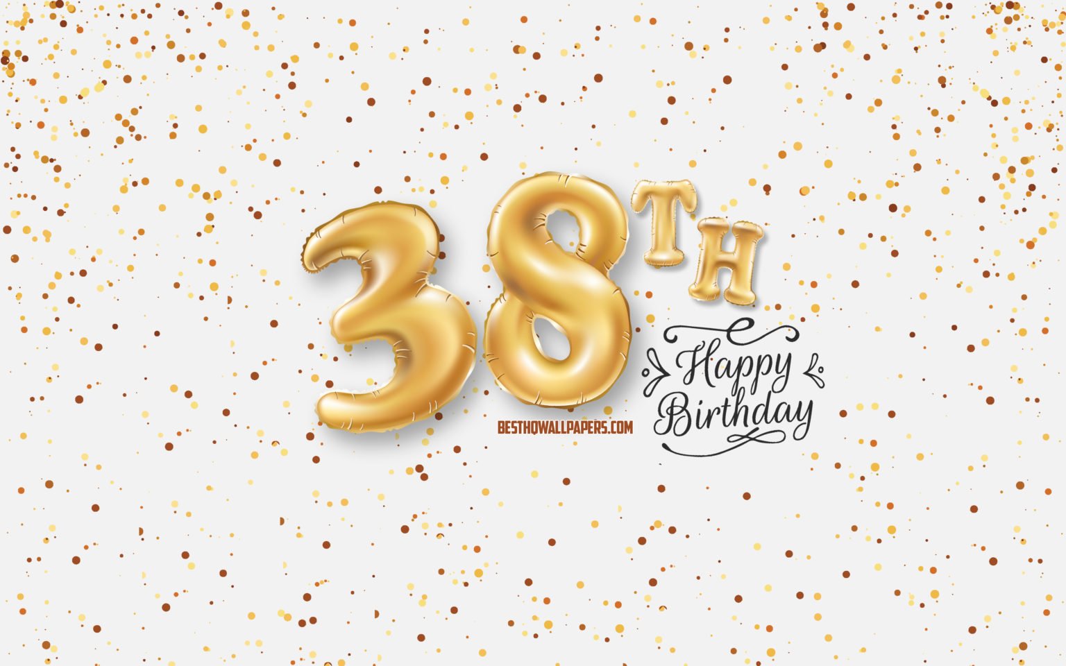 Картинки 38 лет