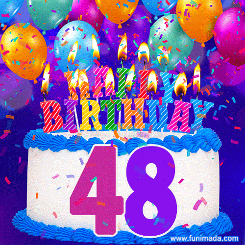 48th Birthday 2