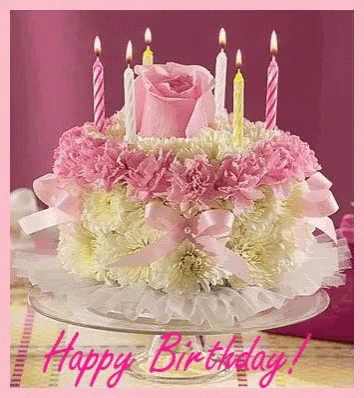 Happy Birthday Birthday Cake