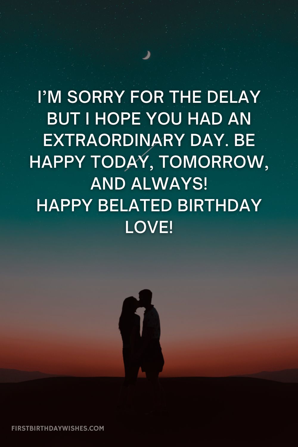 Belated Birthday Wishes To Husband