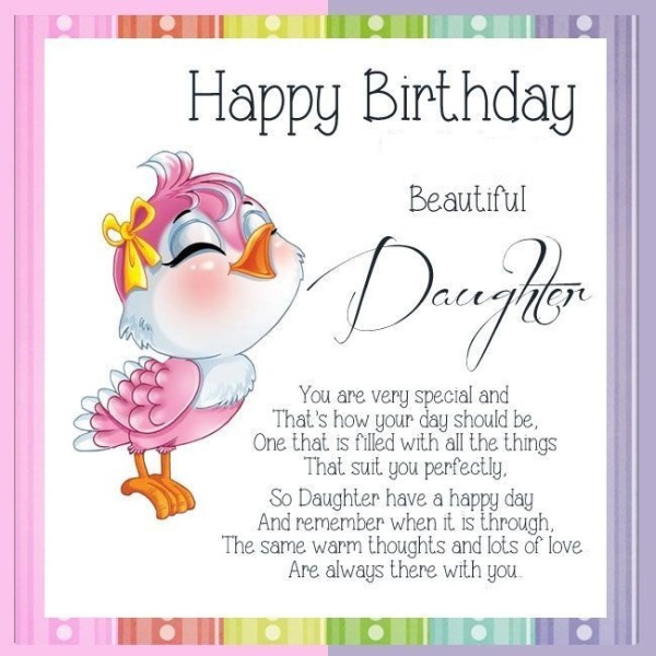 birthday wishes for daughter 35