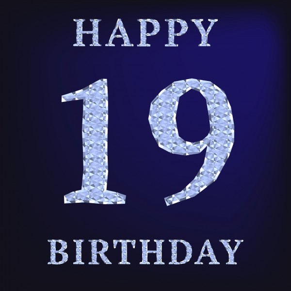 happy 19 birthday to me images