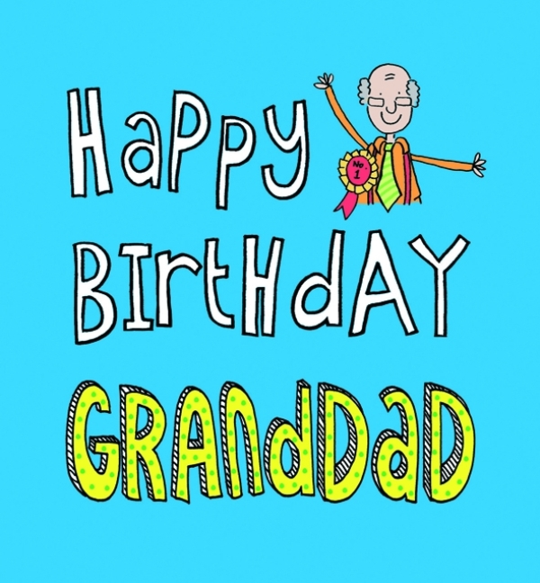 Download 29 Happy Birthday Pics For My Beloved Grand Dad