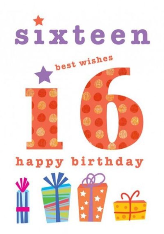 Поздравление с днем рождения 16 лет парню. Поздравление с днём рождения 16. С днём рождения 16 лет. Поздравления с днём 16 лет. Открытки с днём рождения 16 летием.