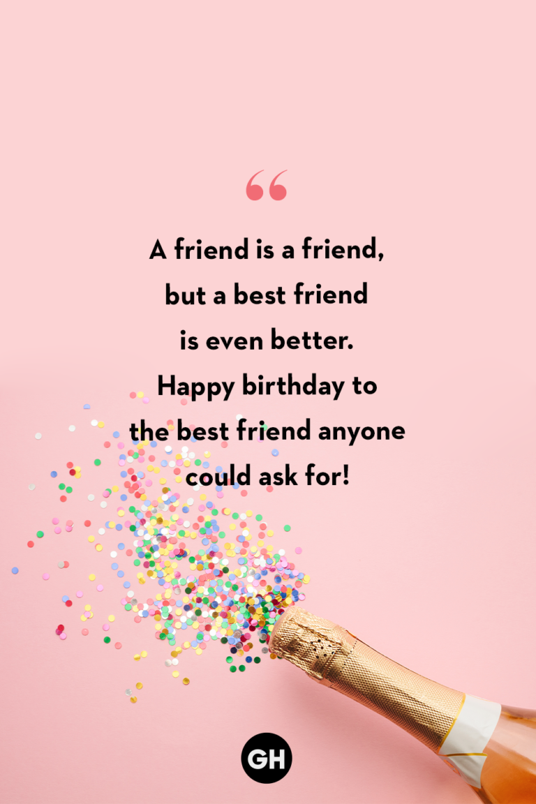 30+ Amazing Happy Birthday Images For My Best Friend