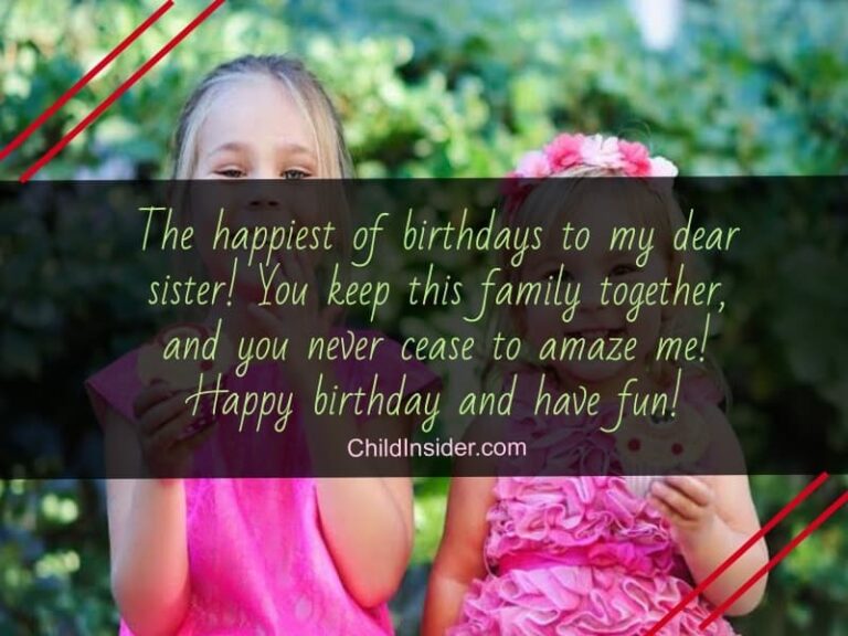 20+ Beautiful Happy Birthday Wishes For Twin Sister